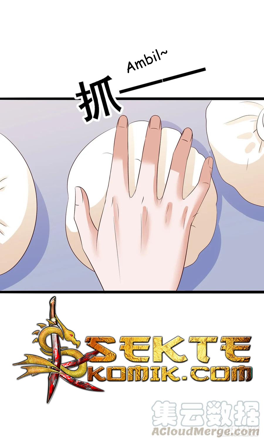 Fairy Demon Dad Chapter 28 Bahasa Indonesia